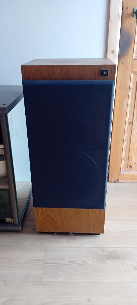 JBL l80T, TV, Hi-fi & Vidéo, JBL, 60 à 120 watts, Enlèvement, Utilisé