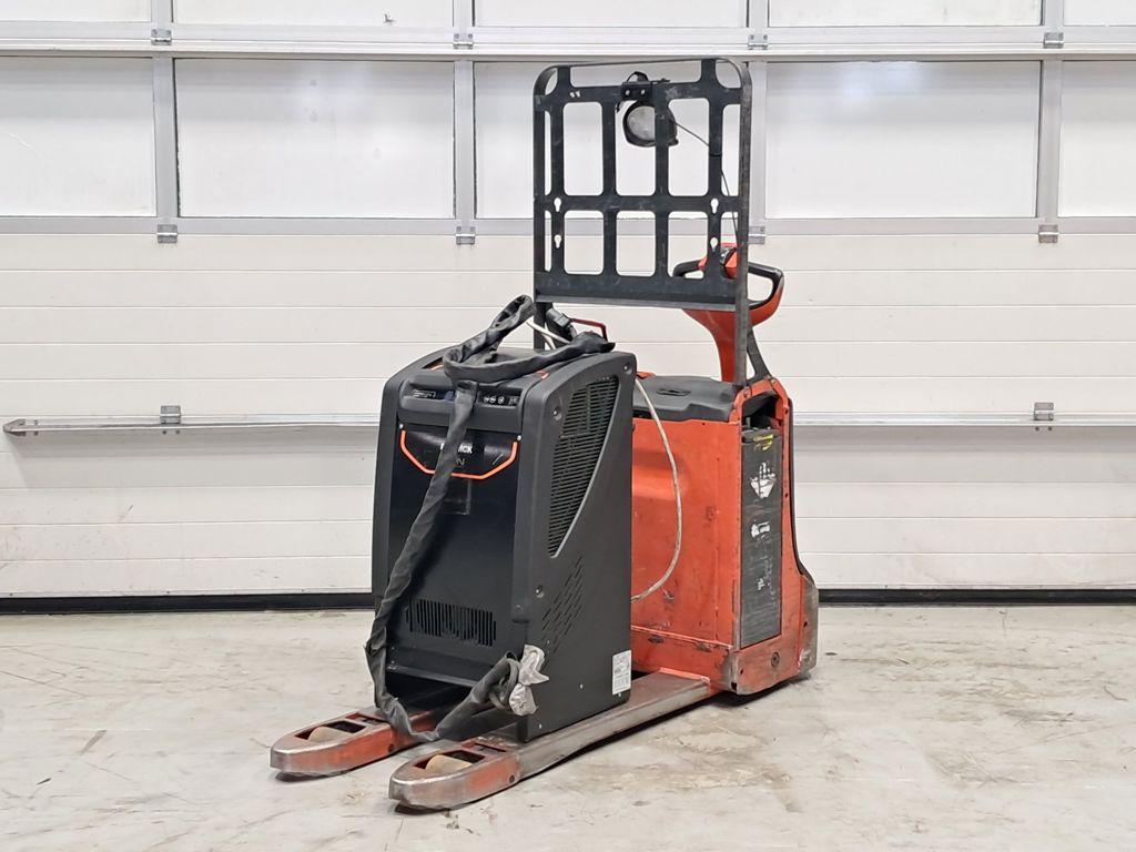 Linde T16, Articles professionnels, Machines & Construction | Chariots élévateurs & Transport interne, 1000 à 2000 kg, Électrique