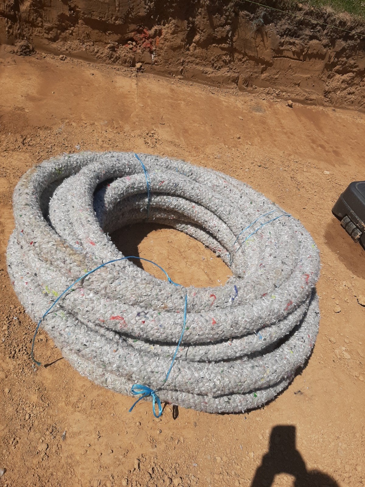 drainagebuis, Doe-het-zelf en Bouw, Ophalen