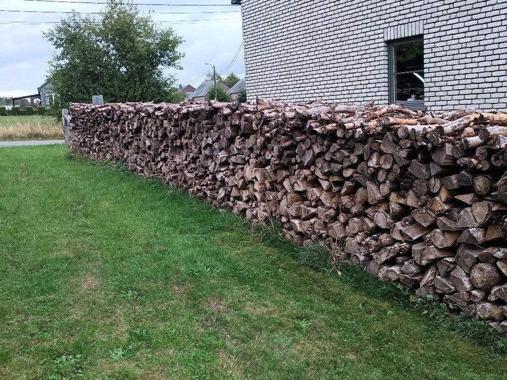 Bois de chauffage, 6 m³ ou plus, Enlèvement, Hêtre, Bûches