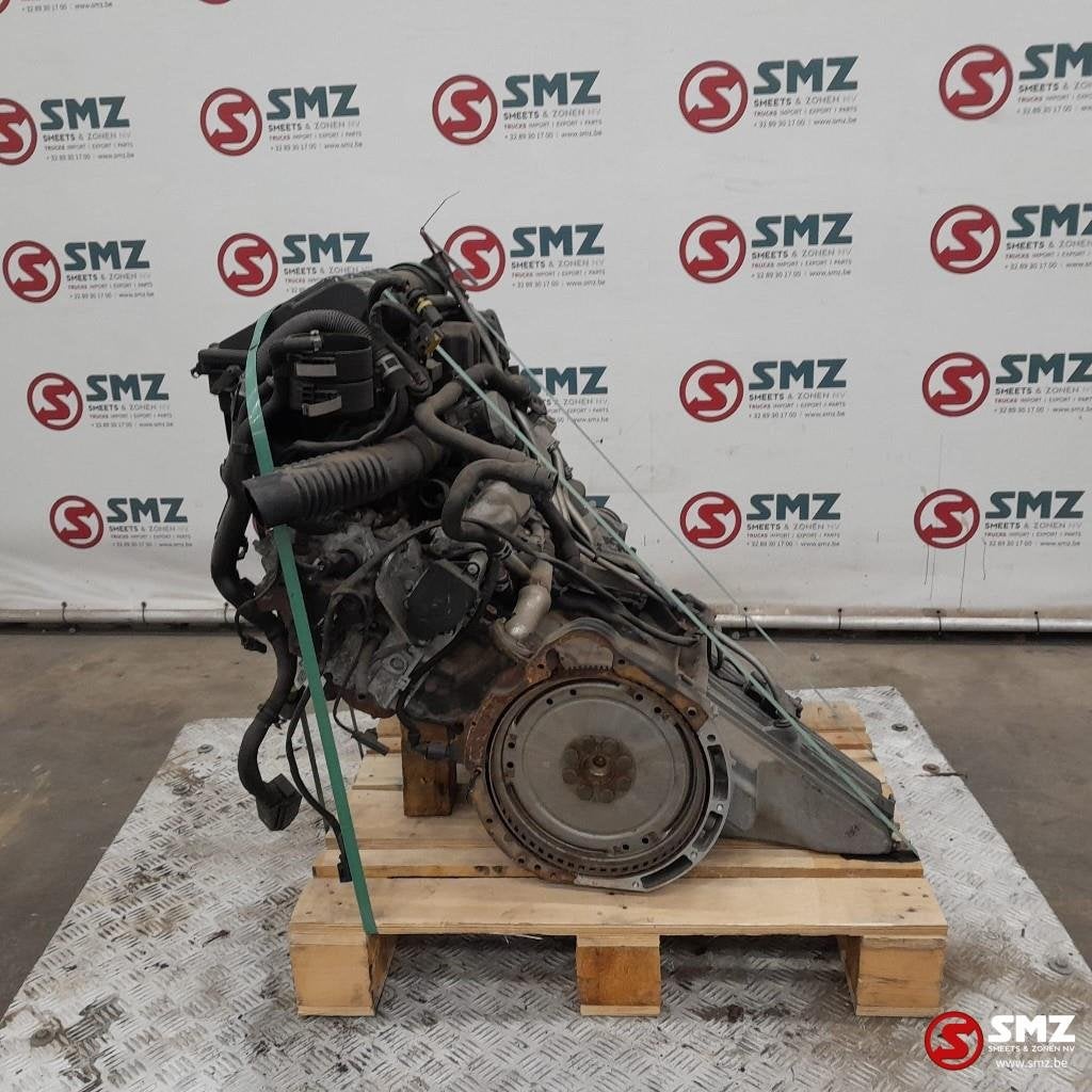 Occ moteur W245 Mercedes, Utilisé