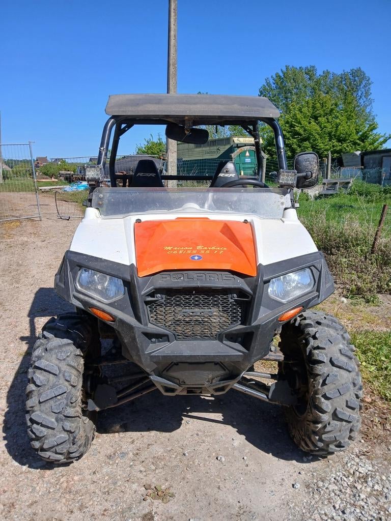 Polaris RZR 570 4x4 buggy, Motoren, Quads en Trikes, 570 cc, 1 cilinder, 12 t/m 35 kW