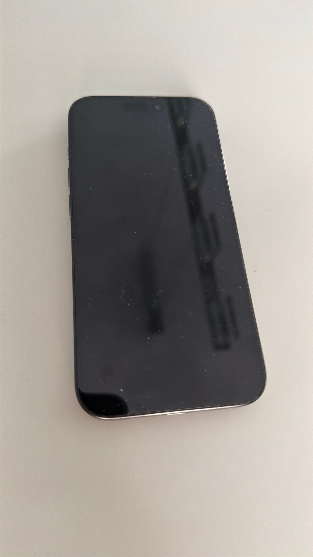 Iphone 15 pro 512 GB, Telecommunicatie, Mobiele telefoons | Apple iPhone, Ophalen, 512 GB, Gebruikt, 86 %