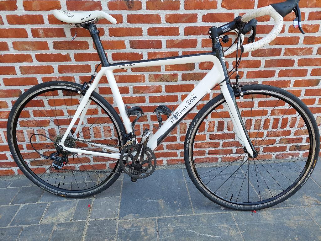 koersfiets Nichelson Pronix, Ophalen, Gebruikt, Overige typen