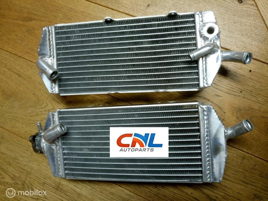 Radiateur Radiator KTM 400 450  525 EXC/SX/MXC 2003-2007, Motos, Neuf, Enlèvement ou Envoi