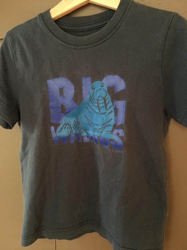 Tee-shirt Filou and Friends 6 ans, Garçon, Autres types, Enlèvement, Utilisé