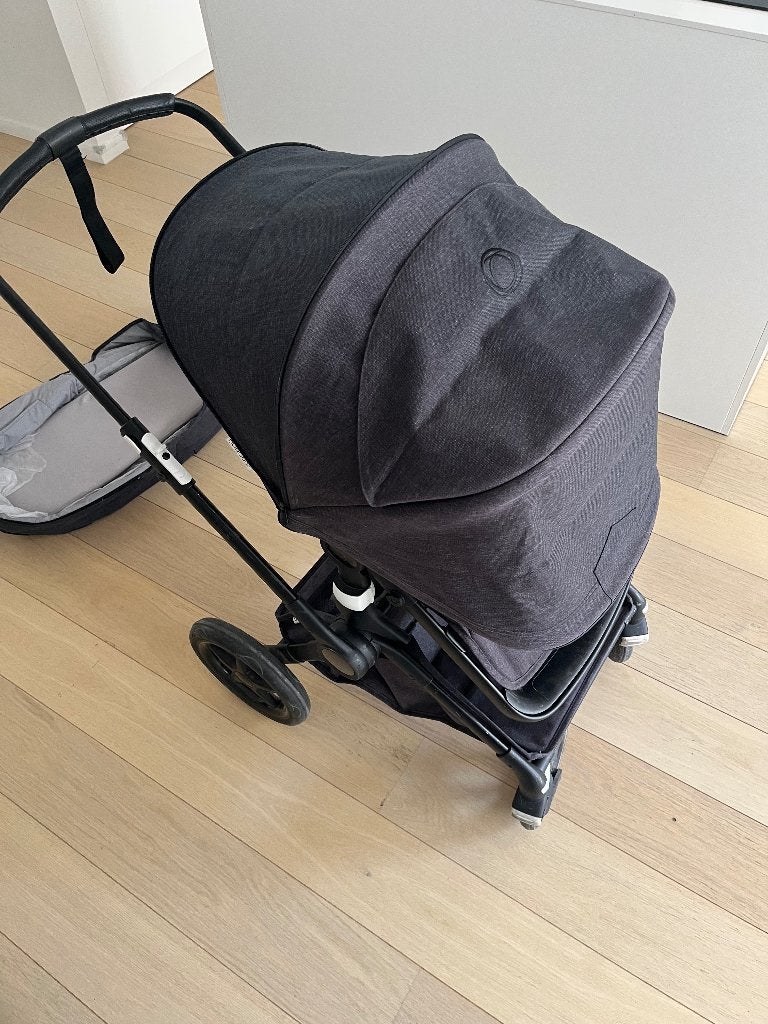 Bugaboo Fox 3, Enfants & Bébés, Poussettes & Combinaisons, Utilisé, Poussette, Bugaboo, Avec nacelle, Enlèvement
