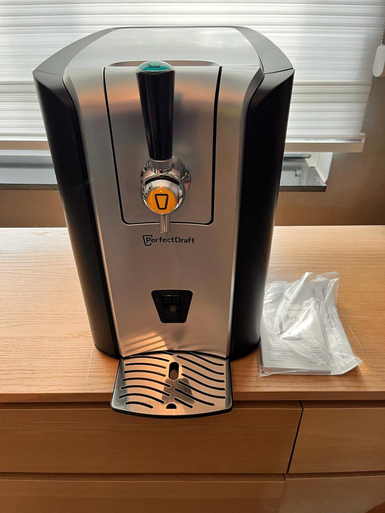 Perfect draft Pro, Elektronische apparatuur, Ophalen, Zo goed als nieuw, Philips