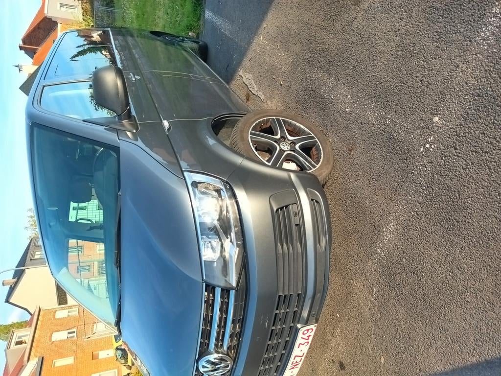 Volkswagen T6 Caravelle uit 2016, Auto's, Volkswagen, Particulier, Te koop