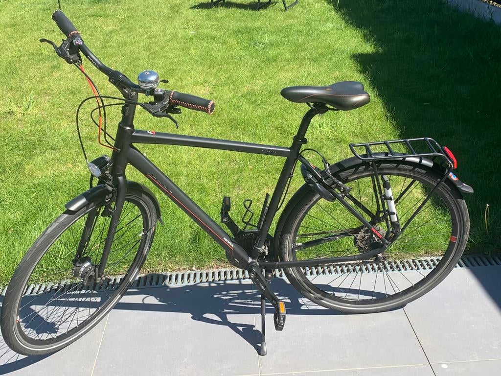 Fiets van het merk Koga., Autres marques, Vitesses, Frein sur jante, Comme neuf