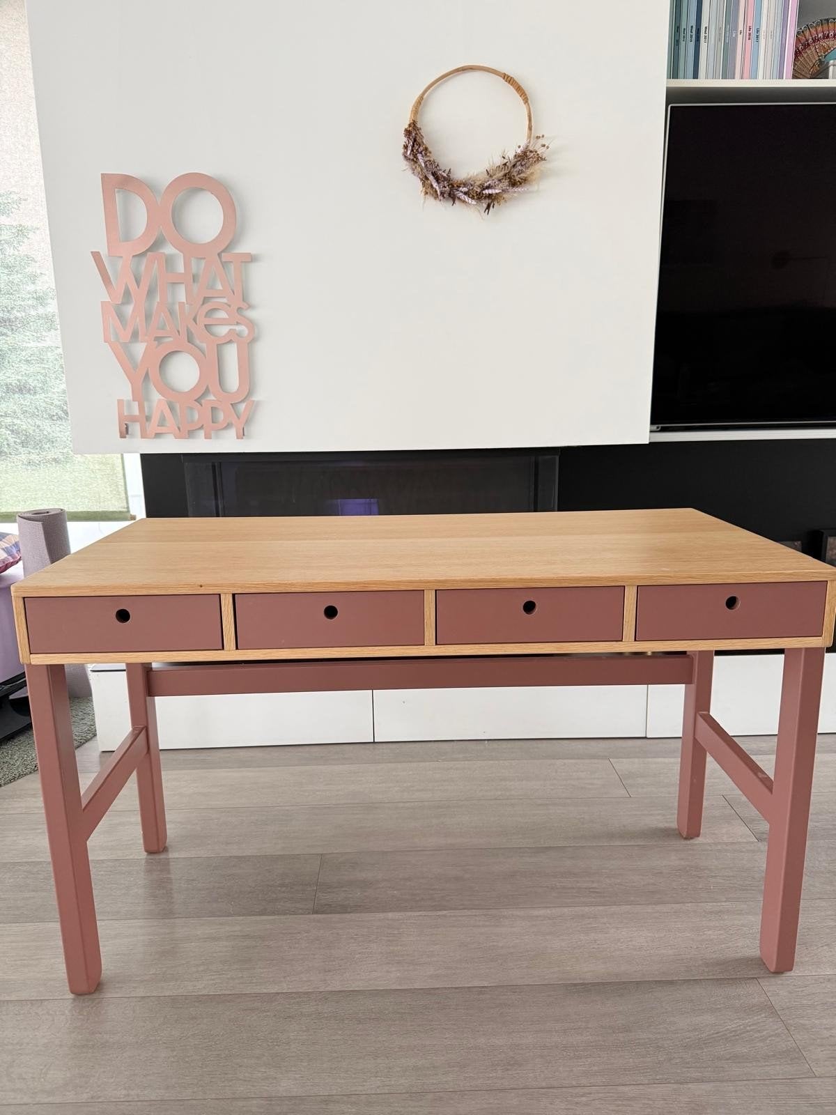 bureau enfant en bois du marque Flexa, Enlèvement, Bureau enfant
