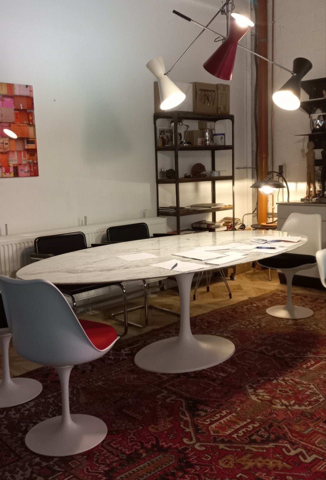 kussens vervangen knoll stoelen mid-century stoelen, Huis en Inrichting, Ophalen of Verzenden