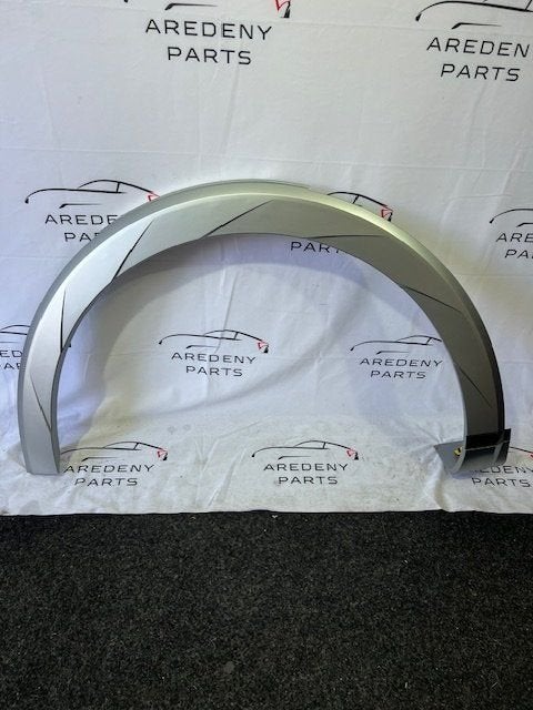 Hyandai Ioniq 5 V Wiellijst Wielrand Links Voor 87711 GI100, -, Garde-boue, Utilisé, Hyundai