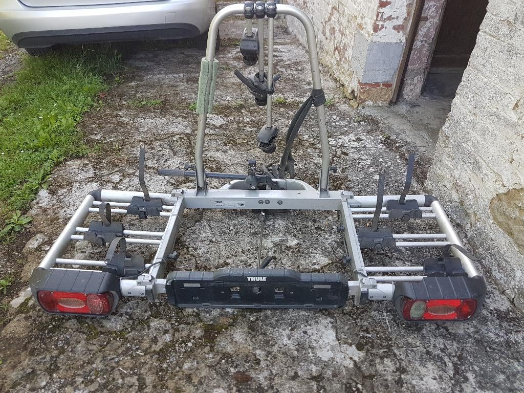 Porte-vélo Thule euroclassic Pro 903, Enlèvement, Utilisé