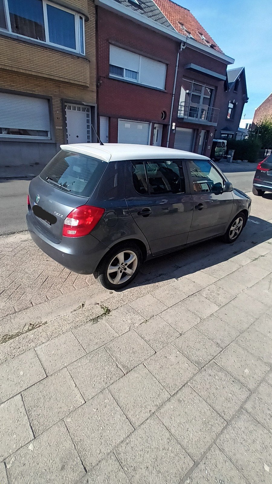 Skoda Fabia 1.2TDI, Autos, Euro 5, Achat, Particulier, Fabia
