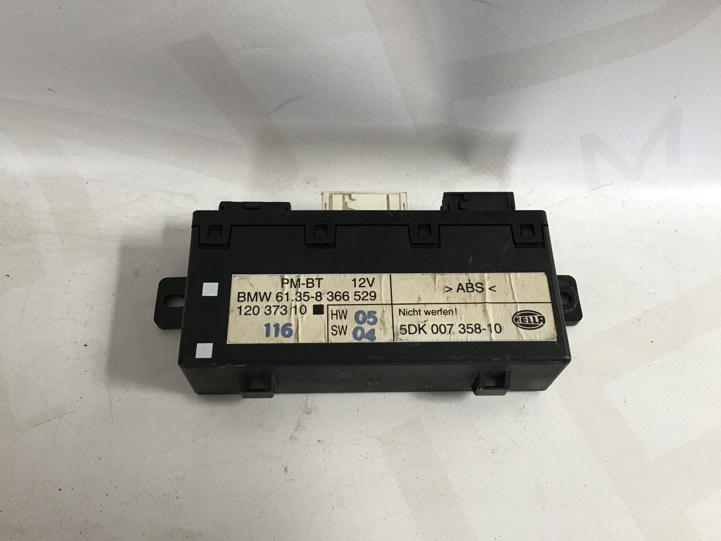 Module BMW E39 61358366529, -, Utilisé, -, -