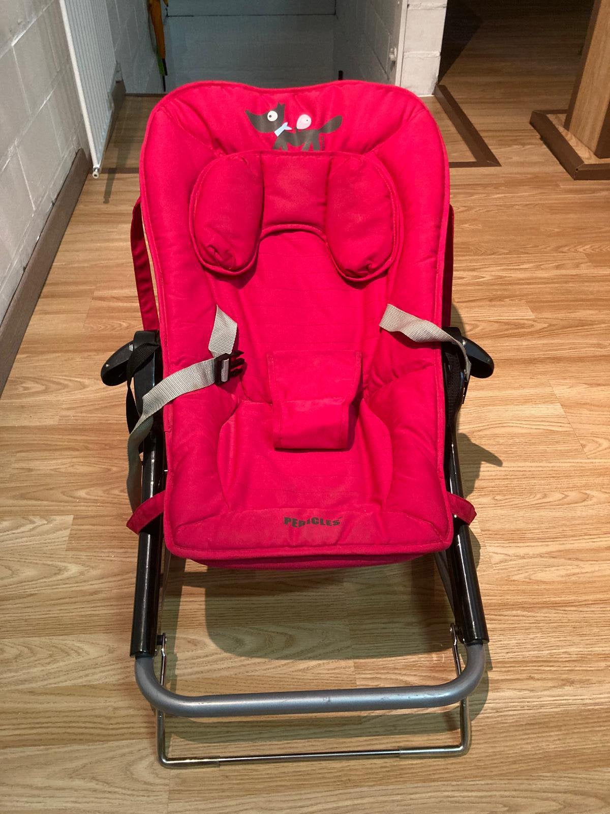 Baby relax, Kinderen en Baby's, Wipstoeltjes, Ophalen, Gebruikt