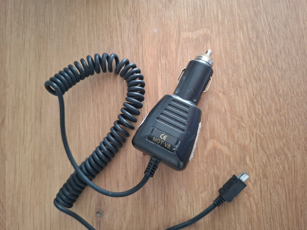 oplader voor in auto, Ophalen of Verzenden