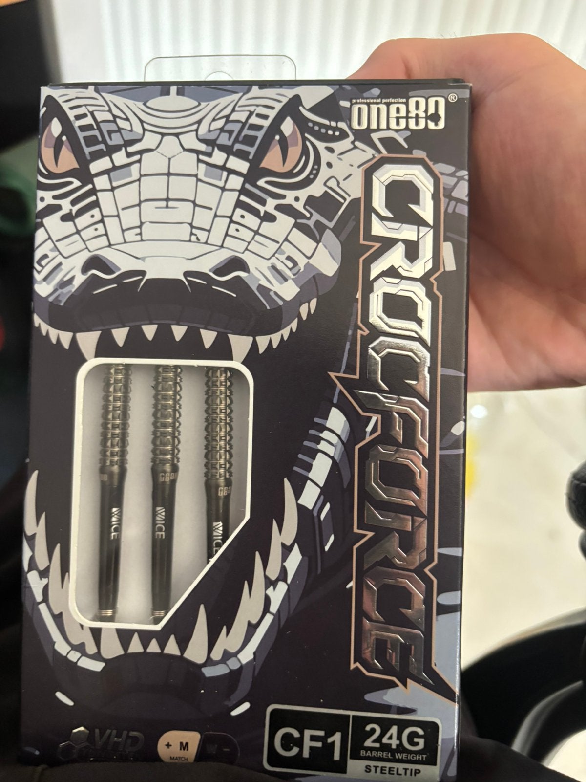 Darts pijlen 24G steeltip, Enlèvement, Neuf, Fléchettes, Pointe souple