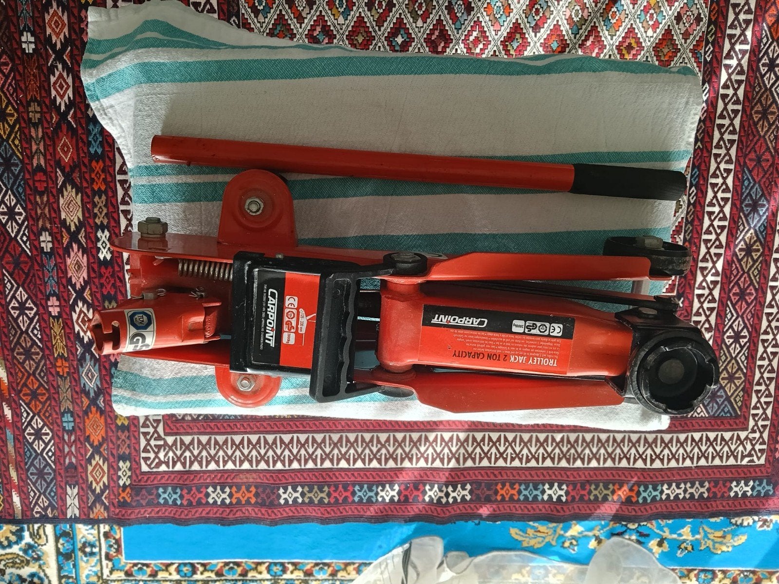 Autokrik ., Verzamelen, Ophalen
