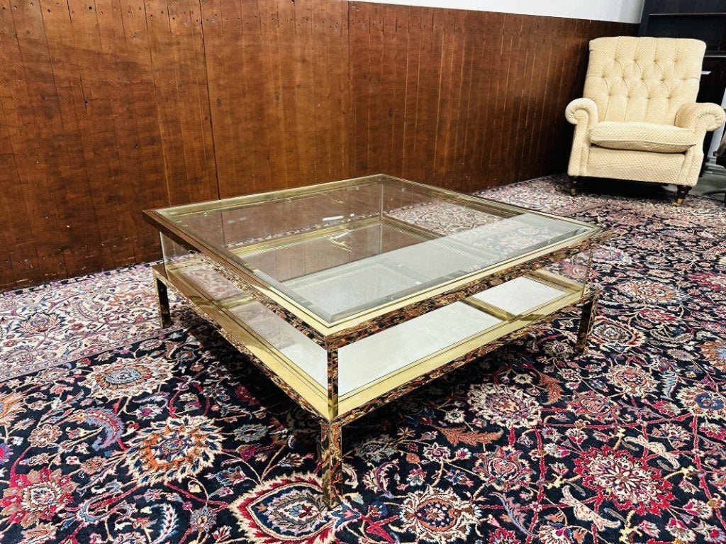 Eichholtz Harvey Regency Salontafel Koffietafel, Verzenden