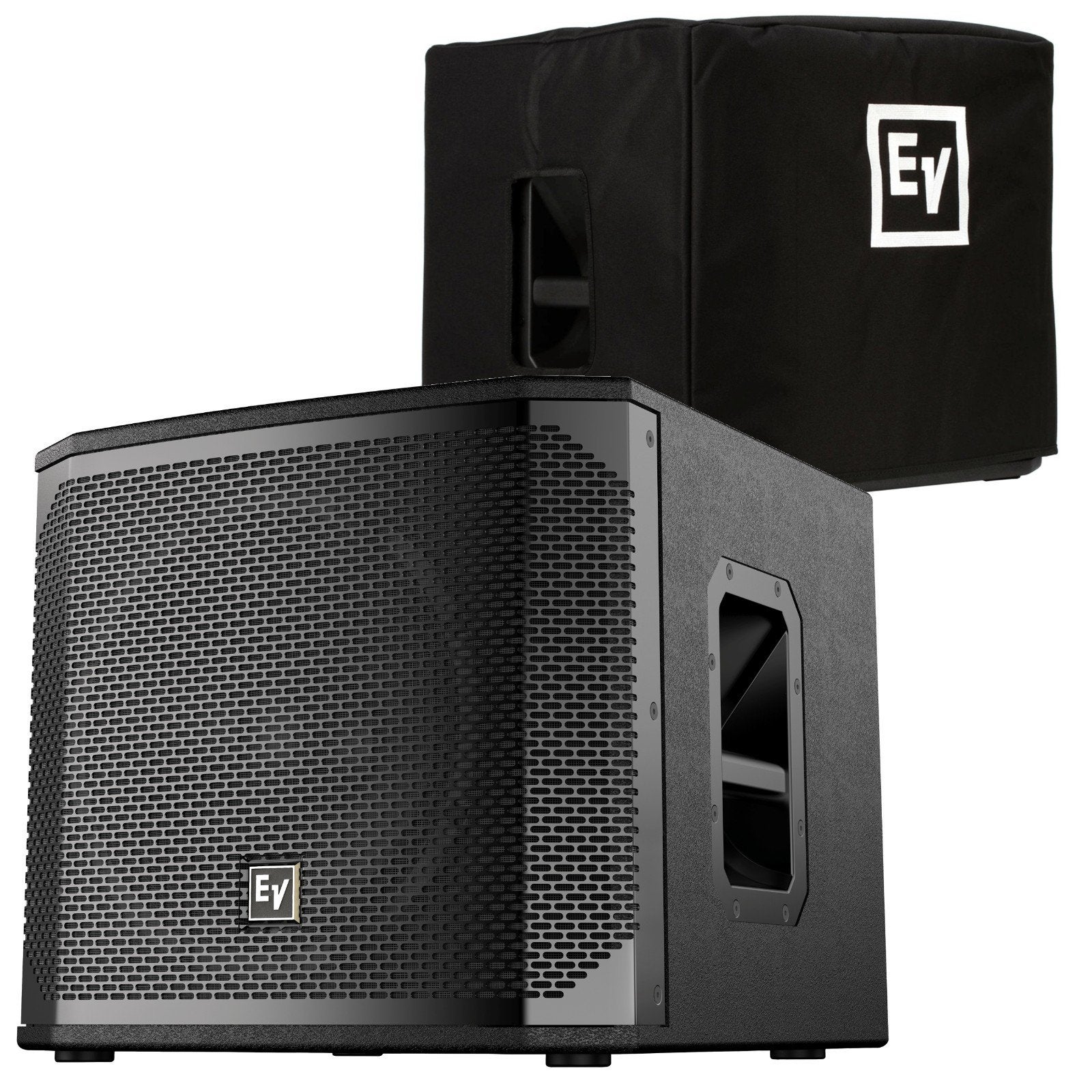 2x Electro Voice ELX-200SP, Ophalen