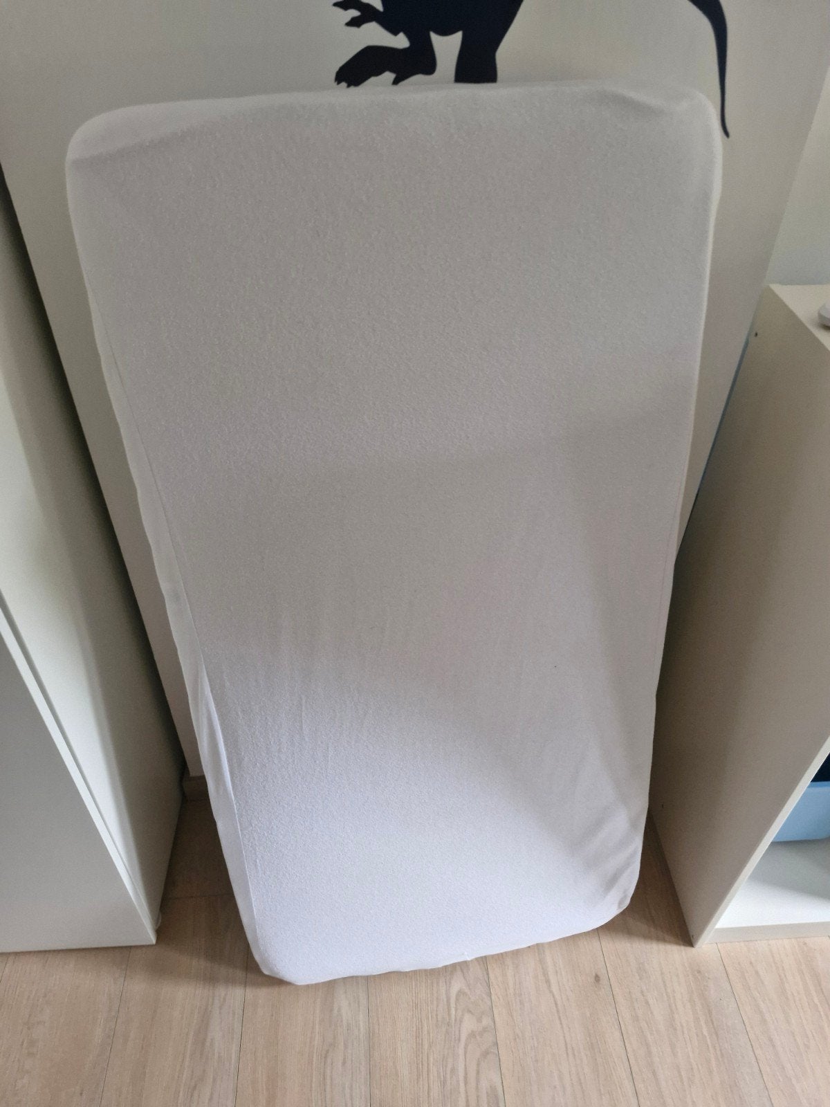 babybedje en ikea stoel, Ophalen