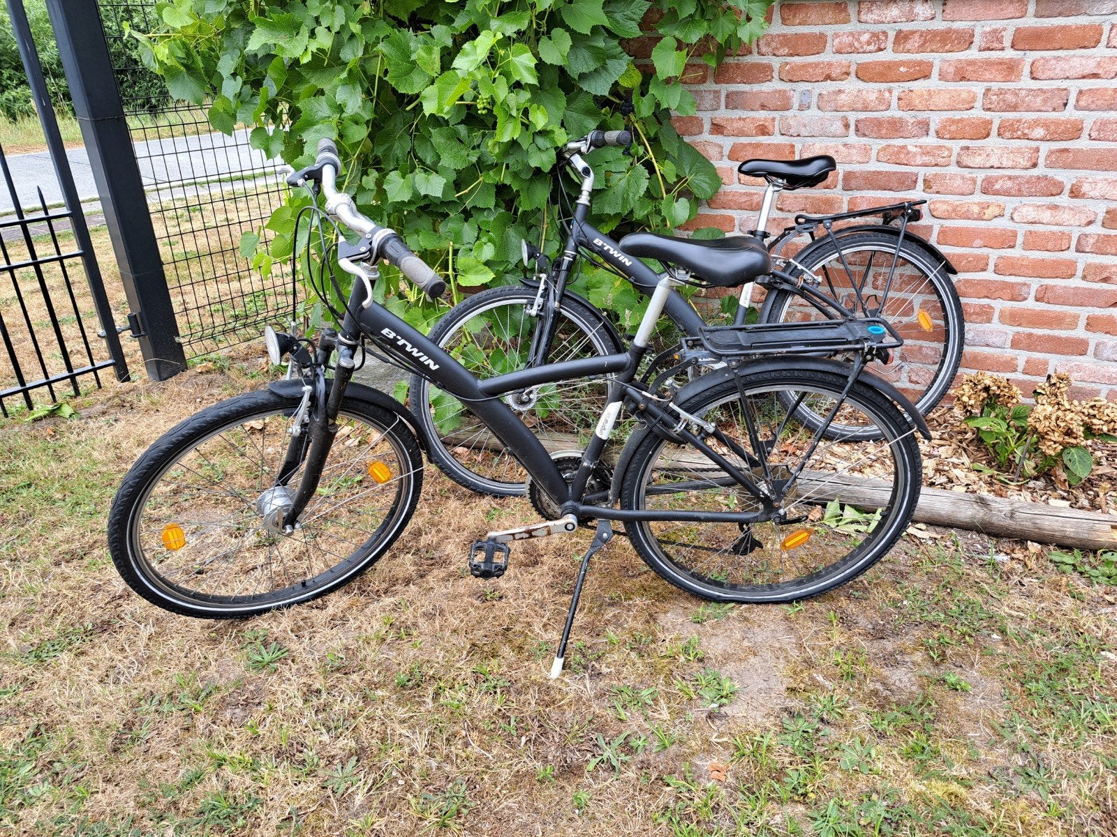 2 fietsen B Twin 520, Fietsen en Brommers, Ophalen