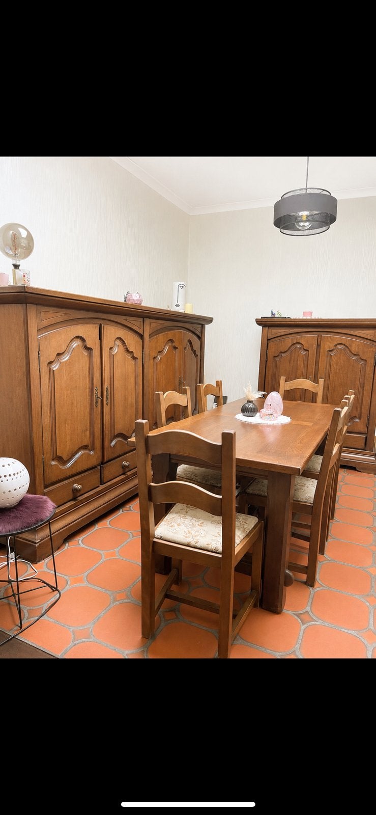 Salle à manger, Maison & Meubles, Mobilier complet, Enlèvement