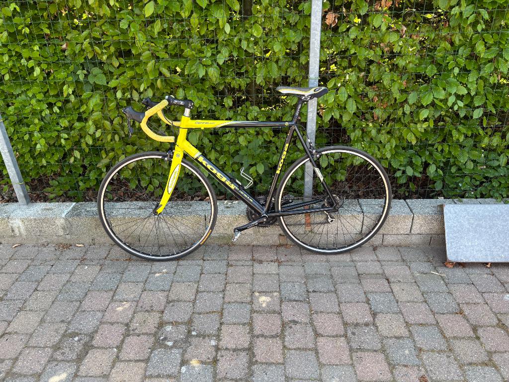 Koersfiets, Enlèvement, Utilisé, Koga Miyata