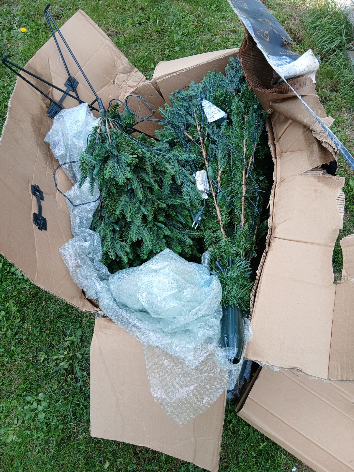 sapin neol, Enlèvement ou Envoi, Neuf
