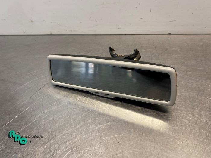 Binnenspiegel van een Volkswagen Polo (Polo 09-), Gebruikt, -, Volkswagen, -