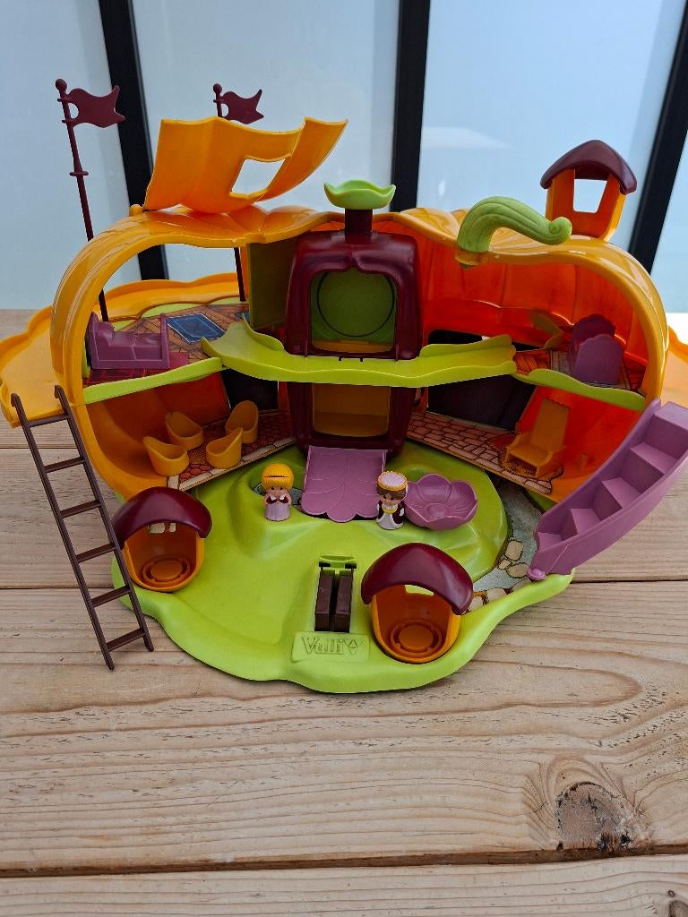 Magische pompoen Vulli *retro 1980, Enlèvement ou Envoi, Utilisé, Maison de poupées