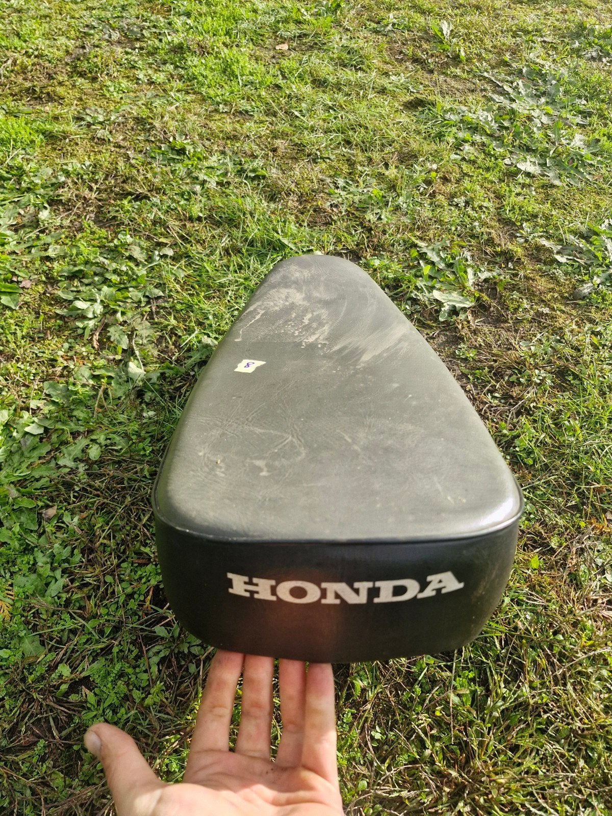selle Honda Dax, Vélos & Vélomoteurs, Enlèvement ou Envoi