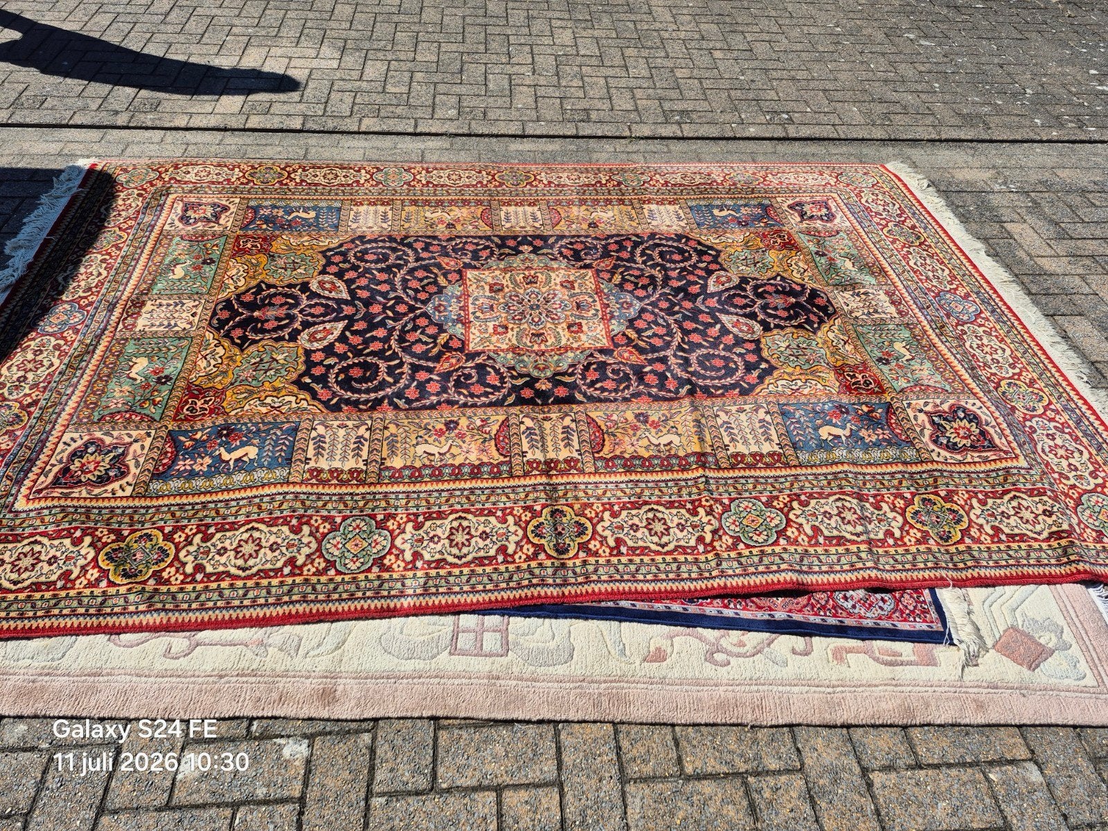 Tapis, Antiquités & Art, Tapis & Textile, Enlèvement ou Envoi