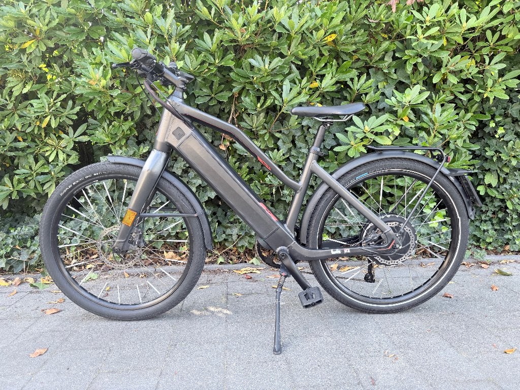 Stromer ST1 X 45 km/u | 814Wh | 17 inch | 1e eigenaar, Ophalen, Gebruikt, Minder dan 47 cm, Stromer