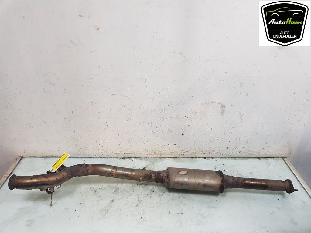 CATALYSEUR Opel Zafira Tourer (P12) (01-2011/07-2019), Dhr. J. Ham, Administratie@autoham.nl, Opel, Utilisé