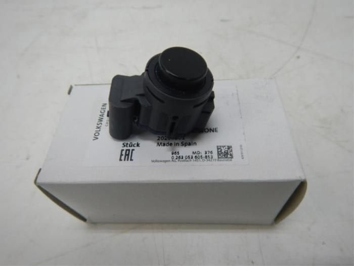 VW ID3/ ID4 PDC Sensor Mat Zwart, Ophalen of Verzenden, Gebruikt