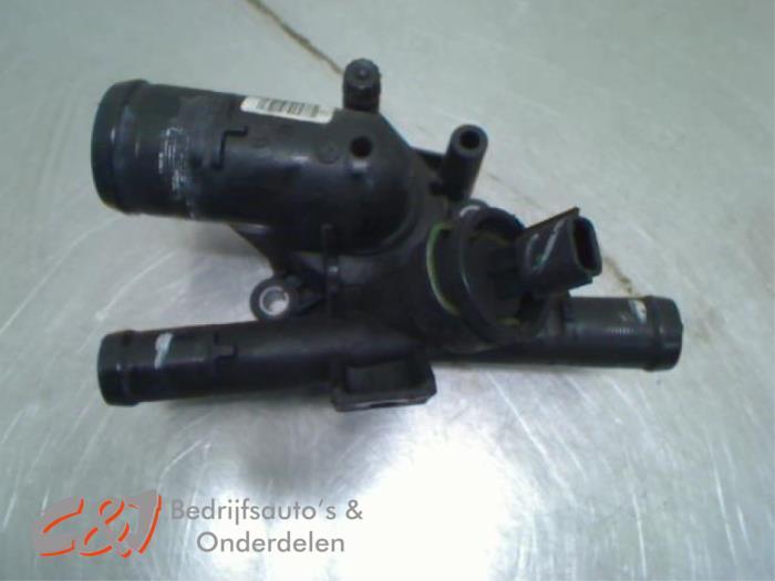 Boîtier thermostat d'un Renault Master, Renault, -, 3 mois de garantie, Utilisé