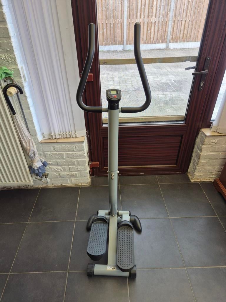 Fitness step, Ophalen