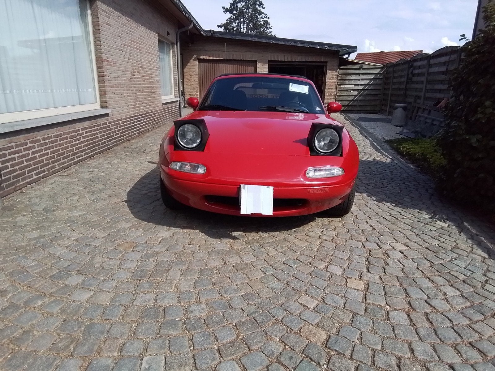 Goede MX 5 MIATA, Auto's, Particulier, Te koop, ABS