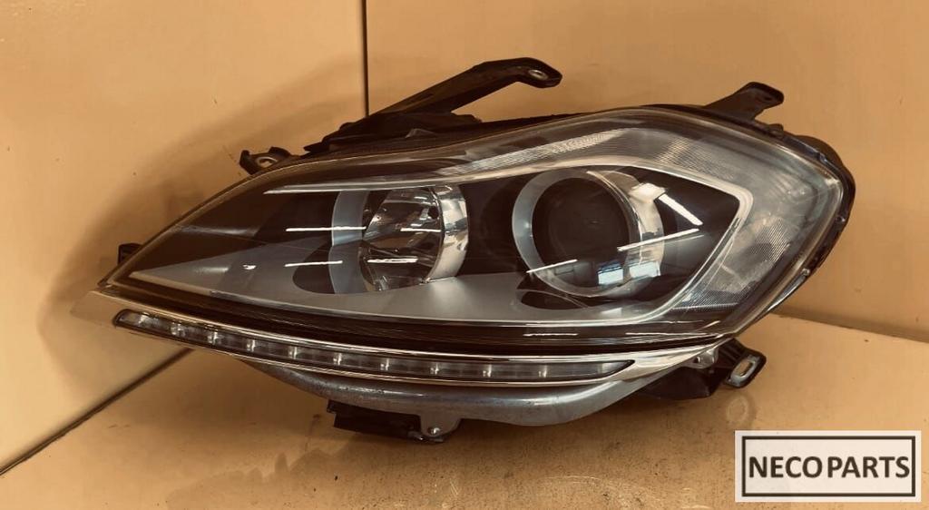 LANCIA DELTA XENON KOPLAMP 2008-2014 ALLES LEVERBAAR !!!, Auto-onderdelen, Verlichting, Lancia, Gebruikt, Ophalen of Verzenden