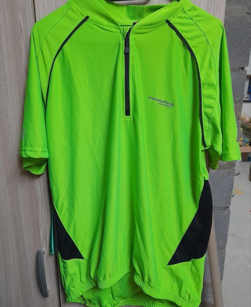Koers bloes, Maat 56/58 (XL), Ophalen of Verzenden, Zo goed als nieuw, Hardlopen of Fietsen