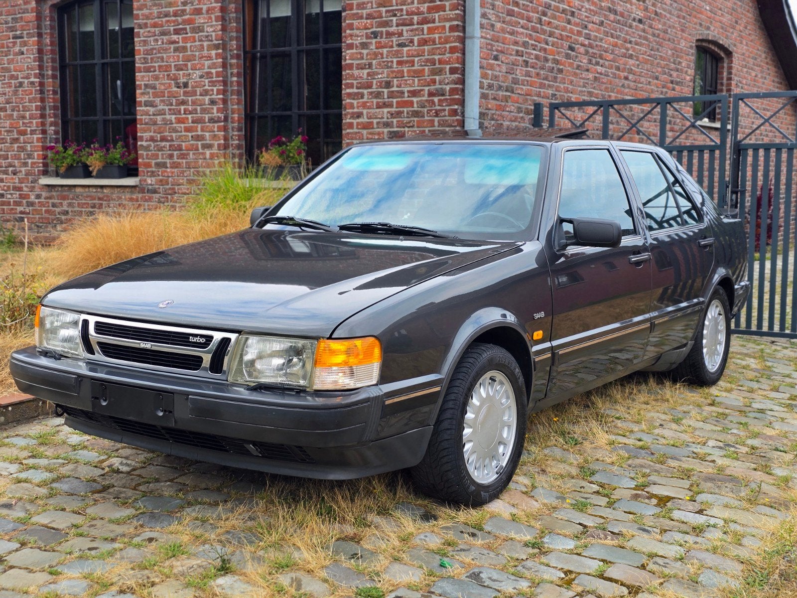 Saab 9000 Turbo, Autos, Achat, Particulier, Saab 9000, Essence