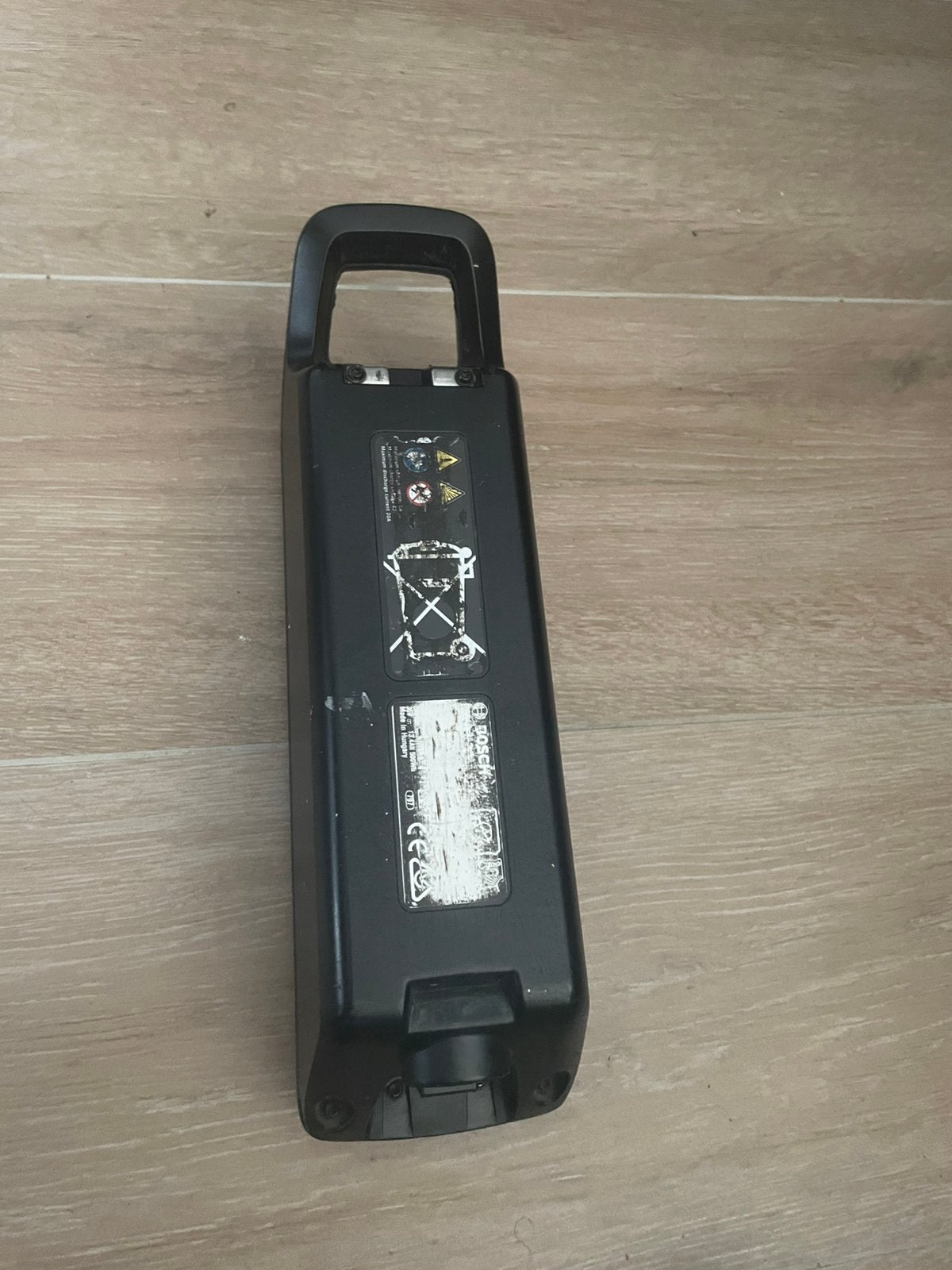 Bosch powerpack 500, Fietsen en Brommers, Gebruikt