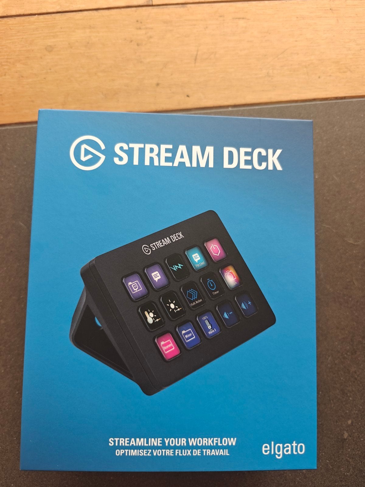 Stream deck, Computers en Software, Besturingssoftware, Ophalen of Verzenden, Nieuw