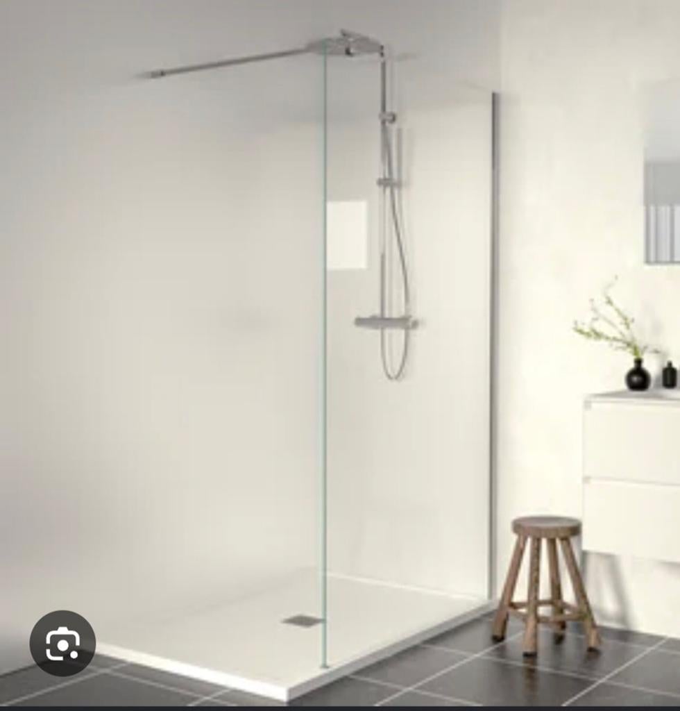 Douche italienne Linie walk in