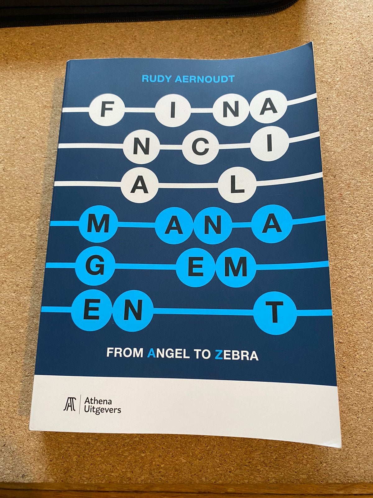 Financieel management, Boeken, Ophalen of Verzenden, Zo goed als nieuw