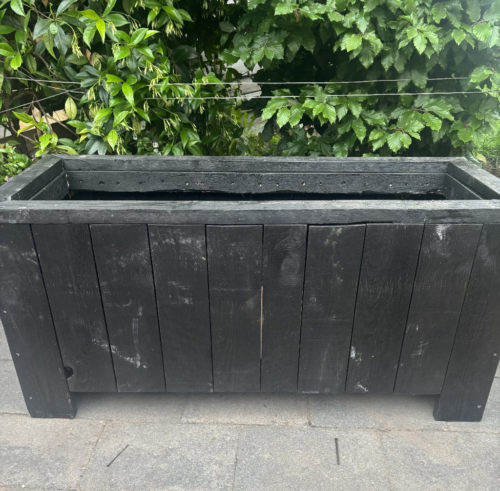 Plantenbak / Bloembak - The Cube – Rechthoekig Model, Tuin en Terras, Ophalen, Nieuw, Rijkevorsel, Rechthoekig