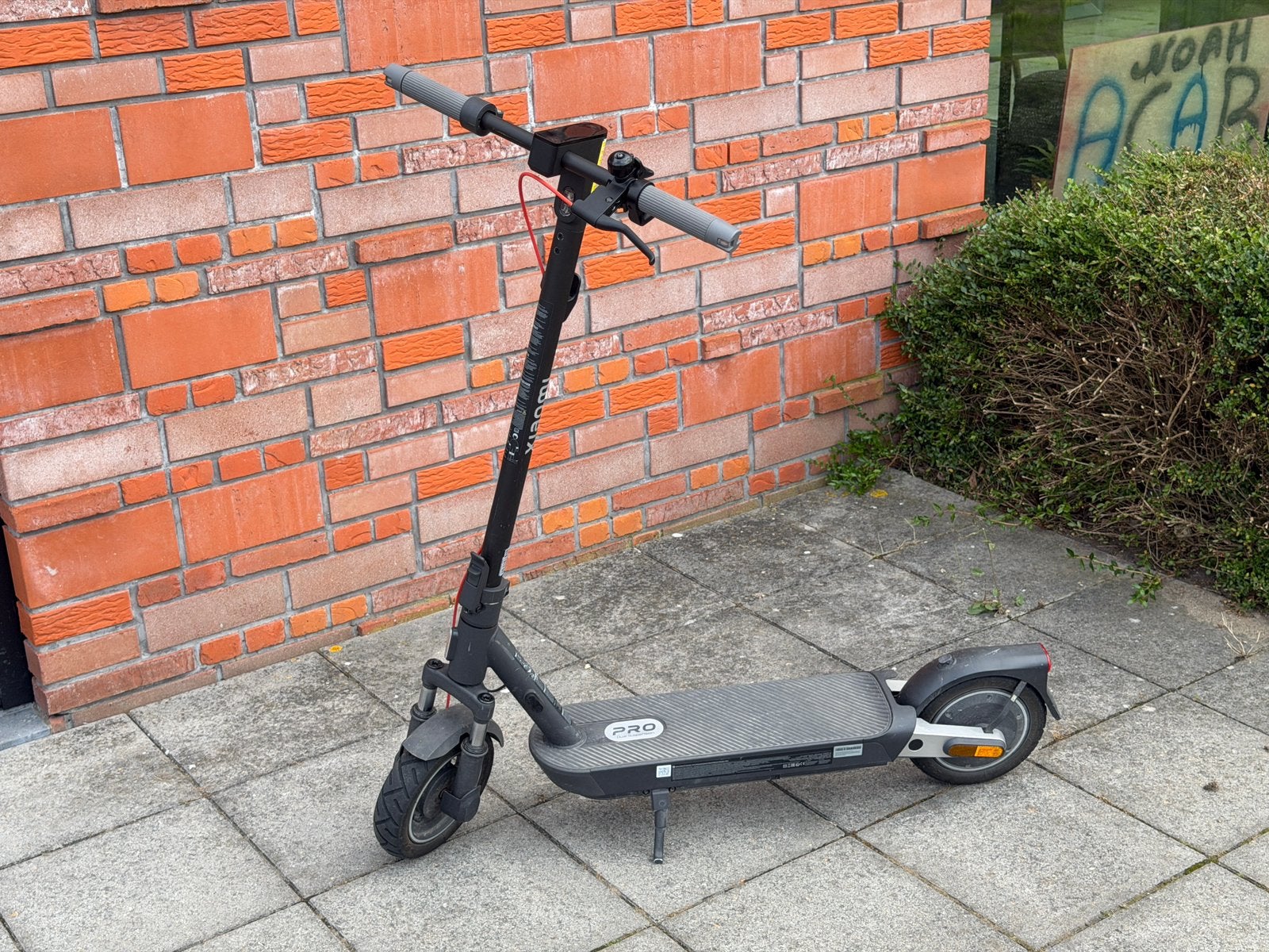Trottinette électrique Xiaomi 5 Pro, Enlèvement, Comme neuf, Step électrique (E-scooter)